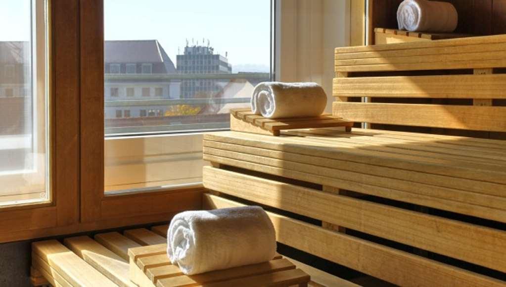 Penck Hotel Dresden Facilities photo